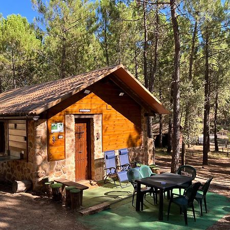 Casa Rural Campanilla Riópar المظهر الخارجي الصورة