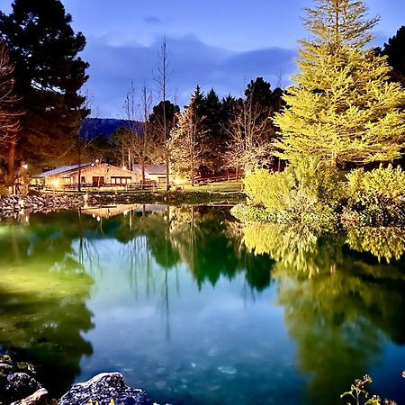 Casa Rural Campanilla Riópar المظهر الخارجي الصورة