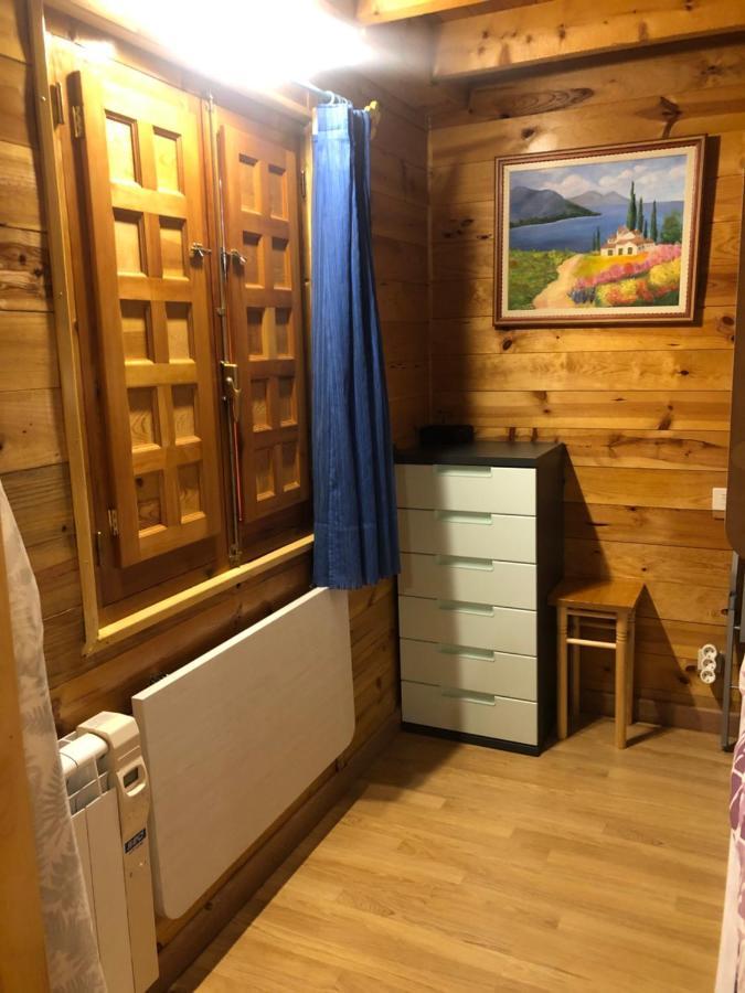 Casa Rural Campanilla Riópar المظهر الخارجي الصورة