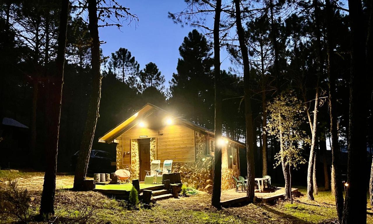 Casa Rural Campanilla Riópar المظهر الخارجي الصورة