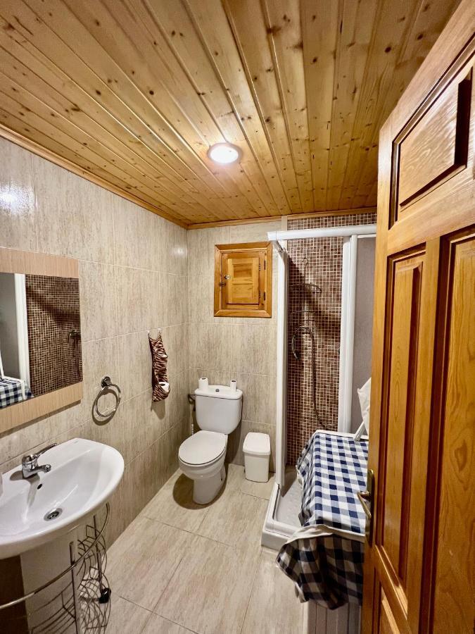 Casa Rural Campanilla Riópar المظهر الخارجي الصورة