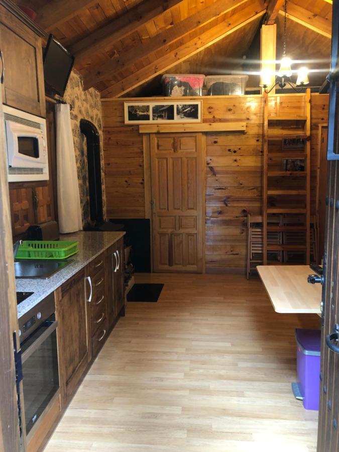Casa Rural Campanilla Riópar المظهر الخارجي الصورة