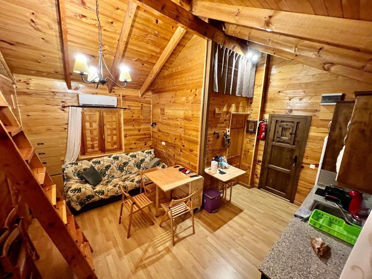 Casa Rural Campanilla Riópar المظهر الخارجي الصورة