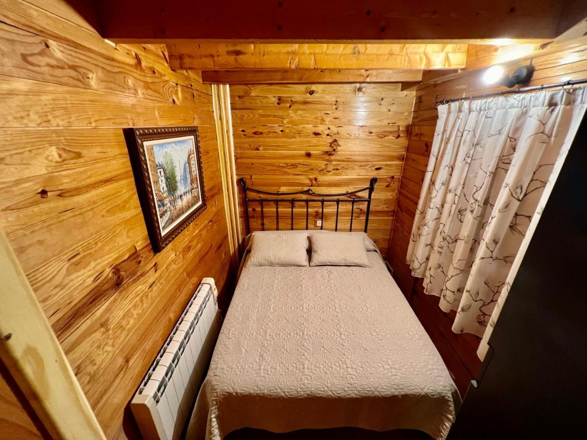 Casa Rural Campanilla Riópar المظهر الخارجي الصورة