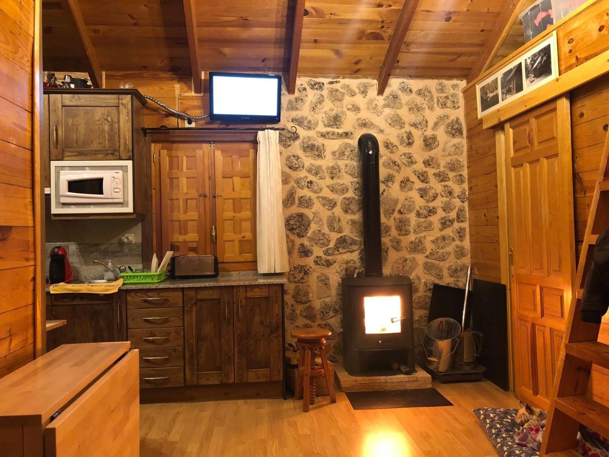 Casa Rural Campanilla Riópar المظهر الخارجي الصورة
