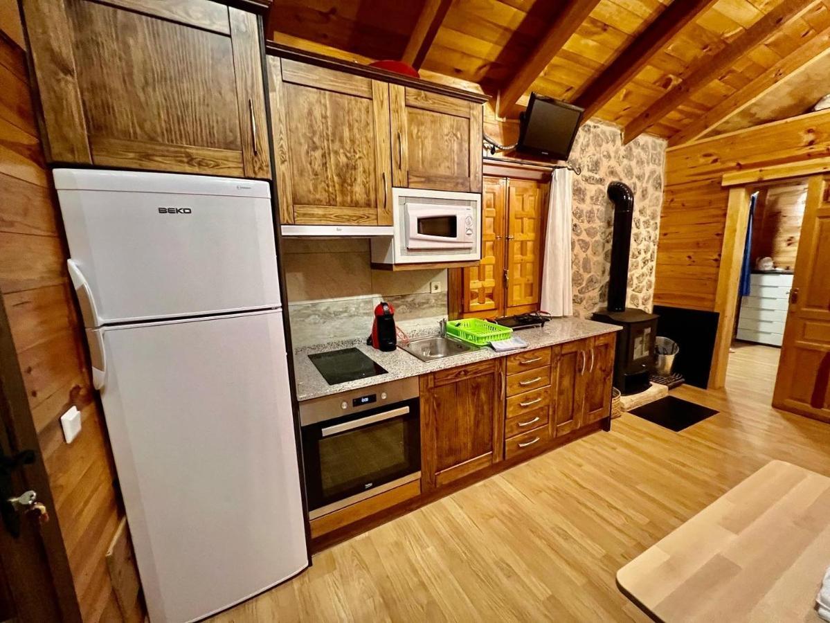 Casa Rural Campanilla Riópar المظهر الخارجي الصورة