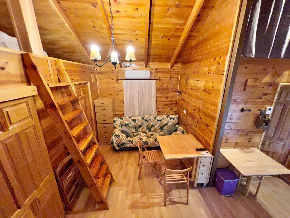 Casa Rural Campanilla Riópar المظهر الخارجي الصورة