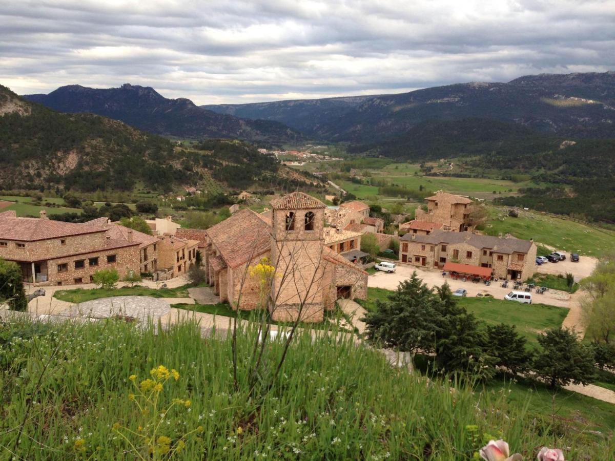 Casa Rural Campanilla Riópar المظهر الخارجي الصورة