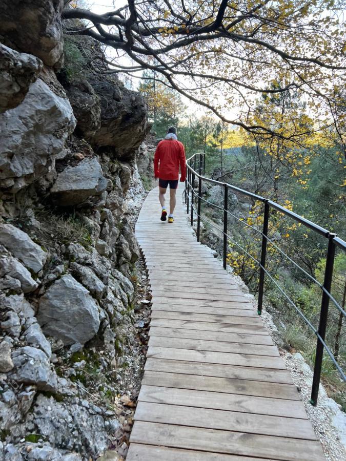 Casa Rural Campanilla Riópar المظهر الخارجي الصورة