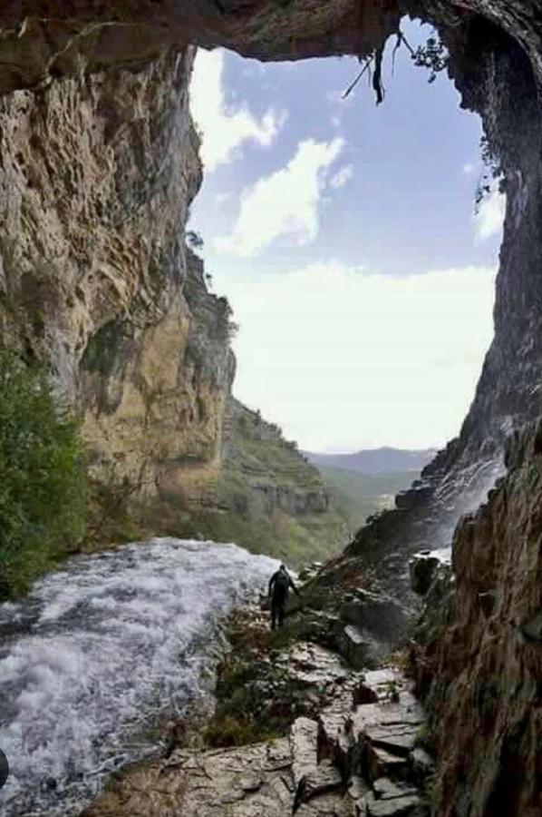 Casa Rural Campanilla Riópar المظهر الخارجي الصورة
