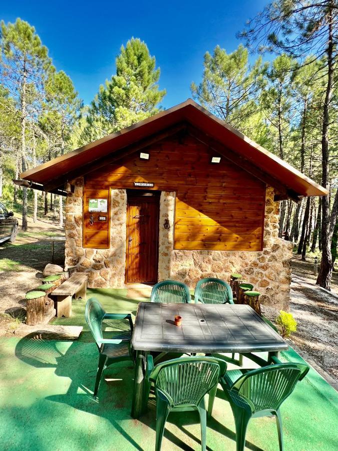 Casa Rural Campanilla Riópar المظهر الخارجي الصورة