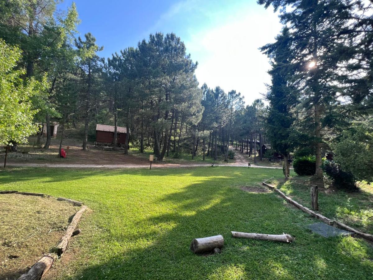 Casa Rural Campanilla Riópar المظهر الخارجي الصورة