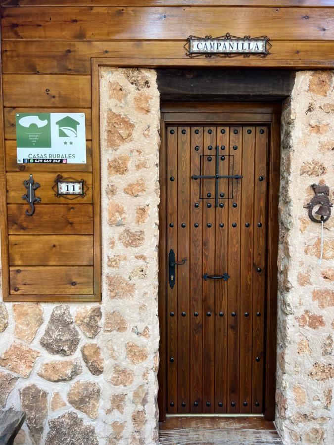 Casa Rural Campanilla Riópar المظهر الخارجي الصورة