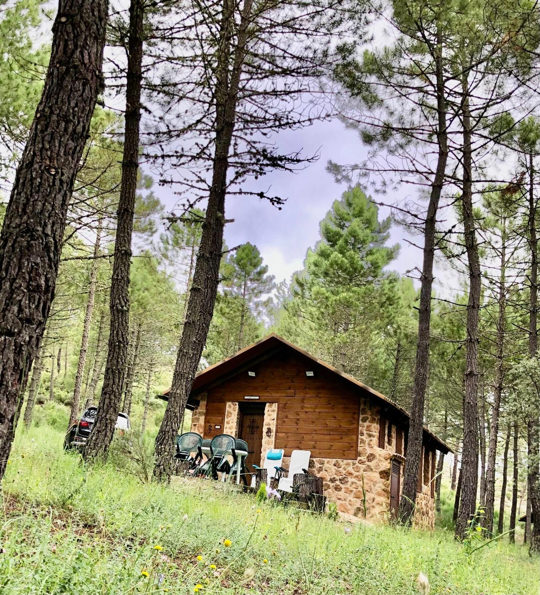Casa Rural Campanilla Riópar المظهر الخارجي الصورة