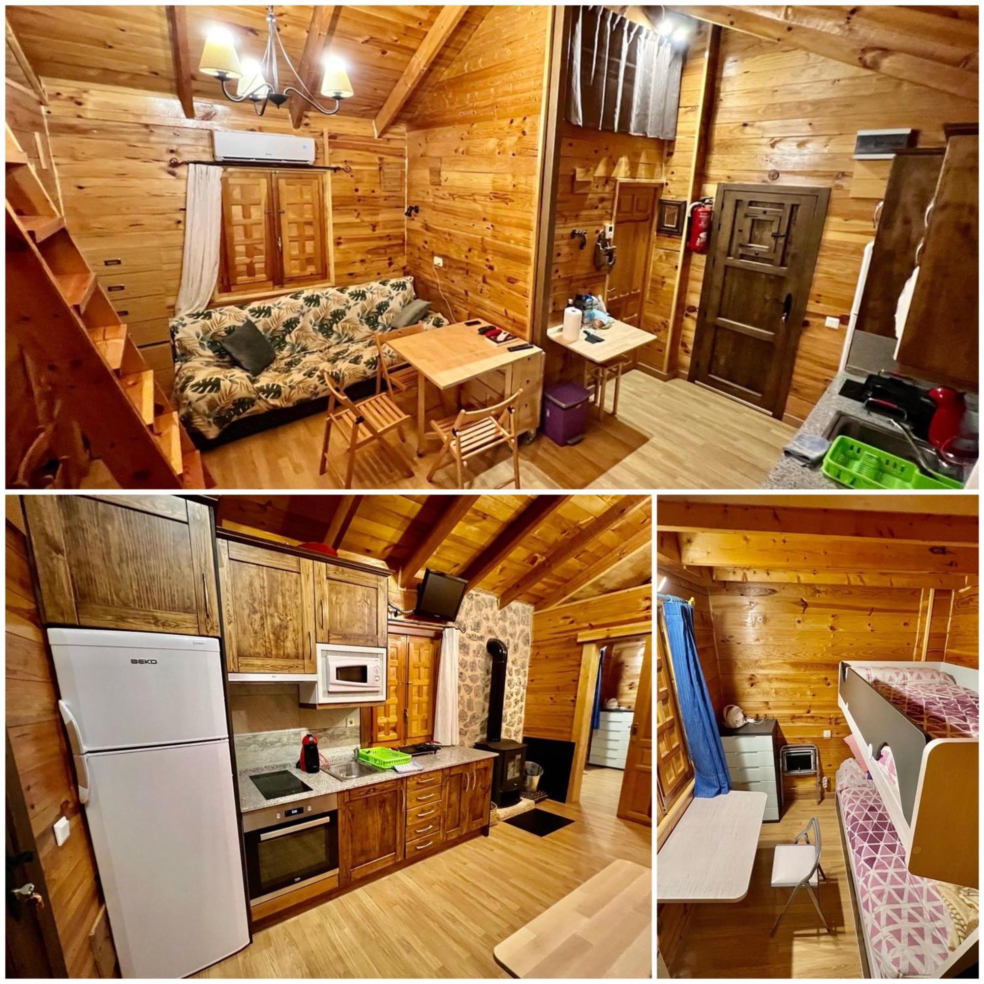 Casa Rural Campanilla Riópar المظهر الخارجي الصورة