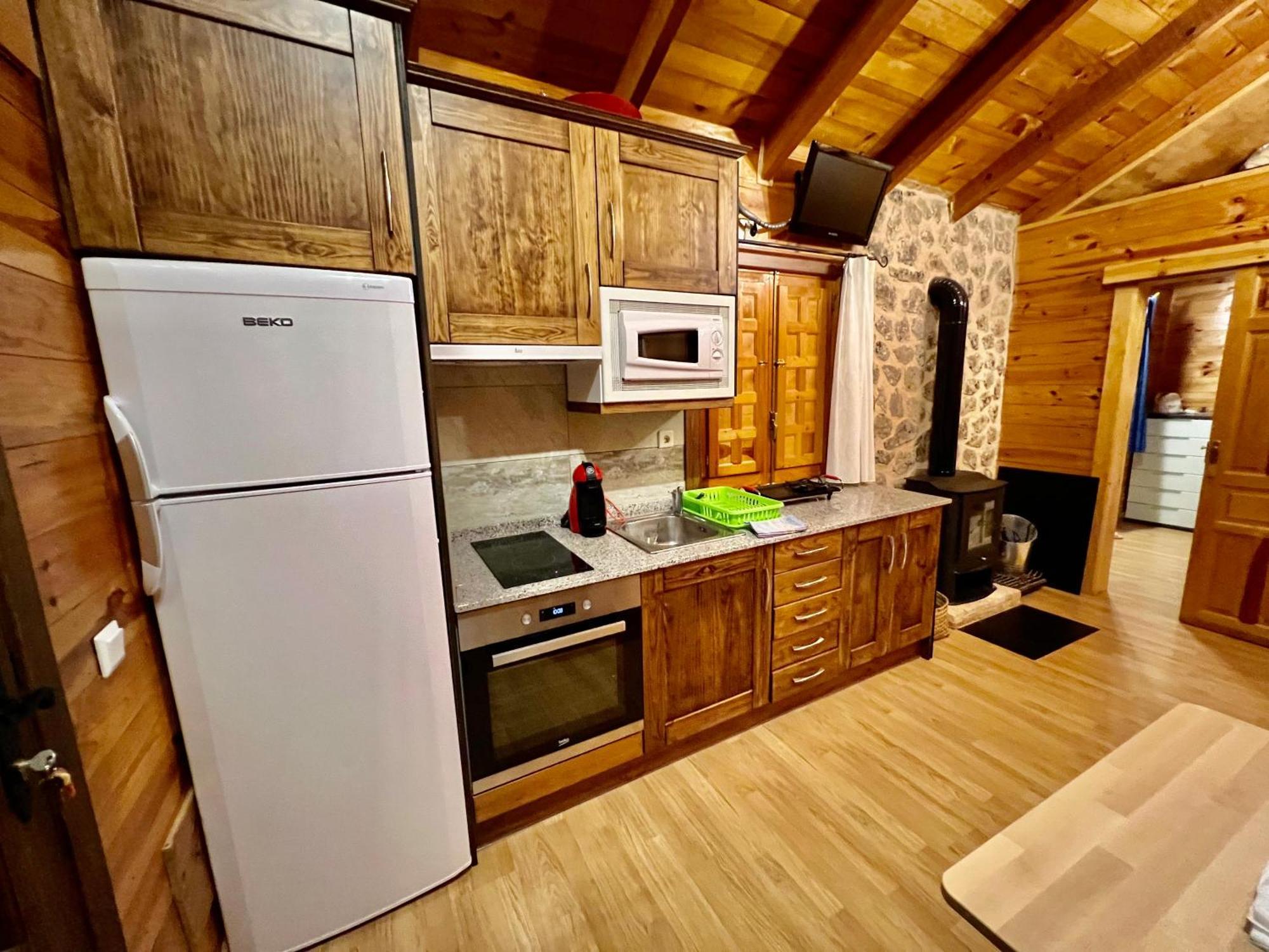 Casa Rural Campanilla Riópar المظهر الخارجي الصورة