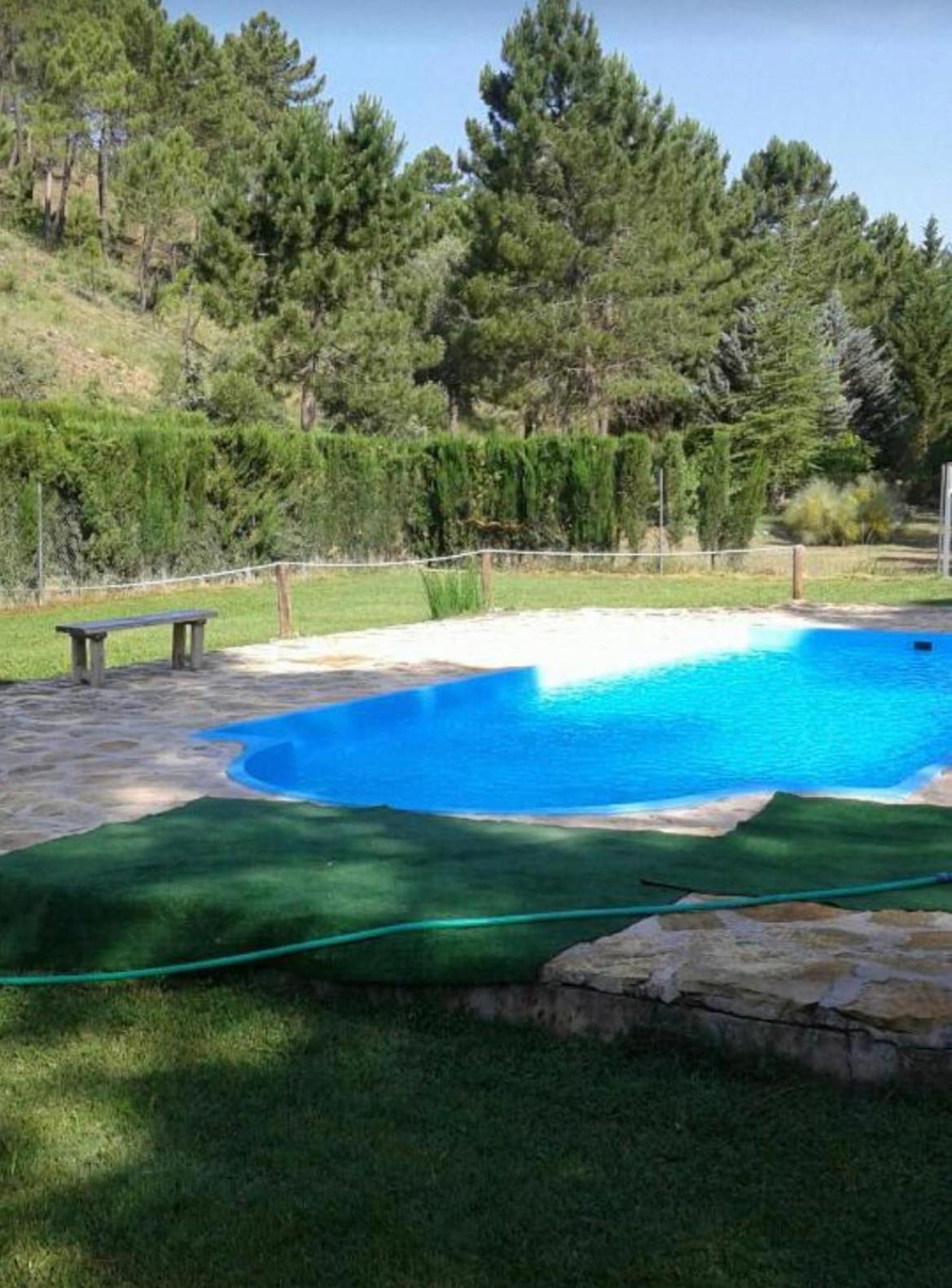 Casa Rural Campanilla Riópar المظهر الخارجي الصورة